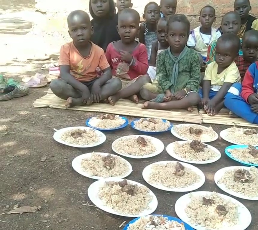 Food and Shelter
