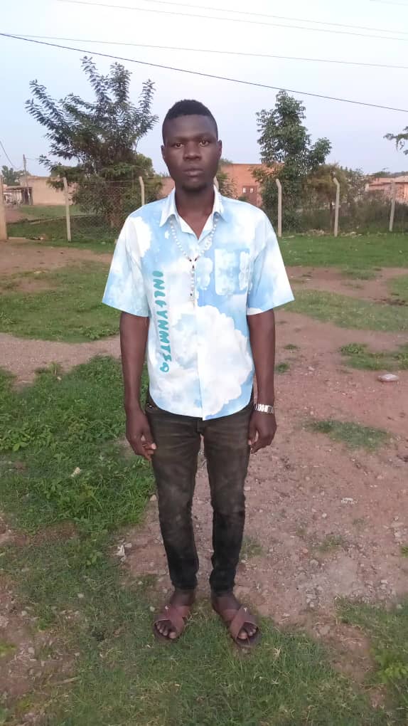 Anthony Otanga